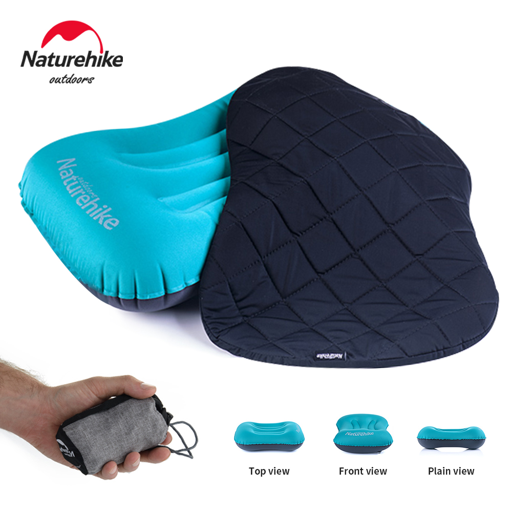 Travel Accessories Pillow - Natureifa-Oreiller de camping ultraléger, siège gonflable