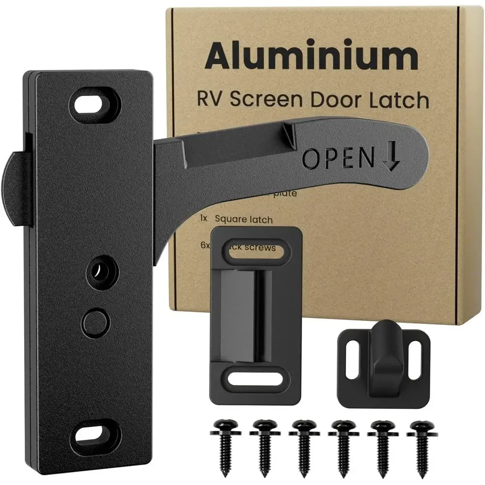 Travel Accessories Usa - Kit de remplacement de loquet de