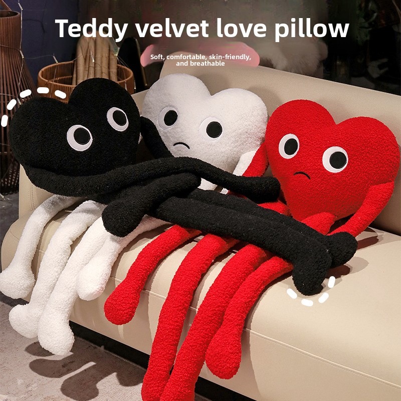 Travel Accessories Pillow - Coussin en peluche mignon en forme
