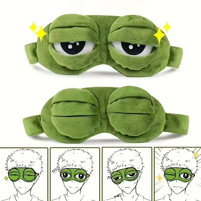 Travel Accessories Usa - Masque pour les yeux en forme