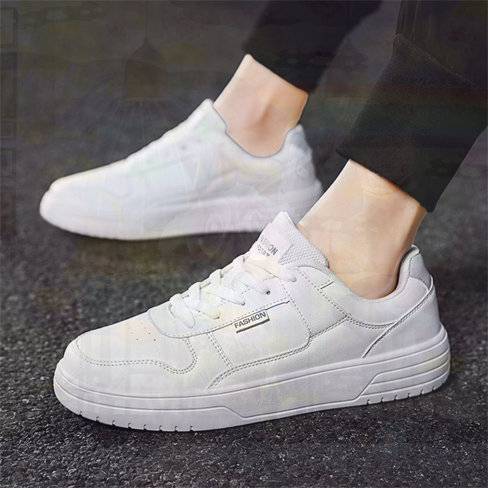 Travel Accessories Long Flight - Avec attaches chaussures en cuir PU