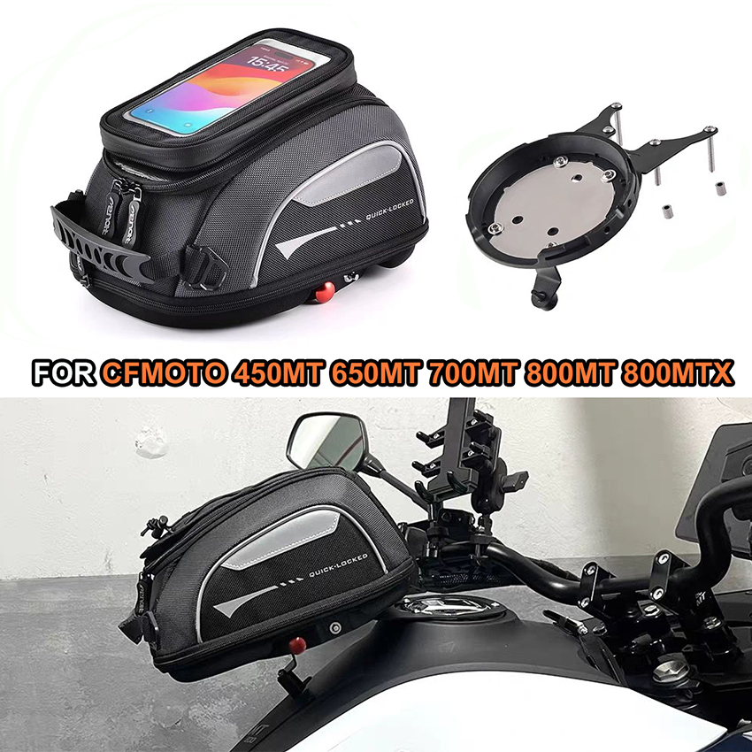 Travel Accessories New - Sac de réservoir de moto pour