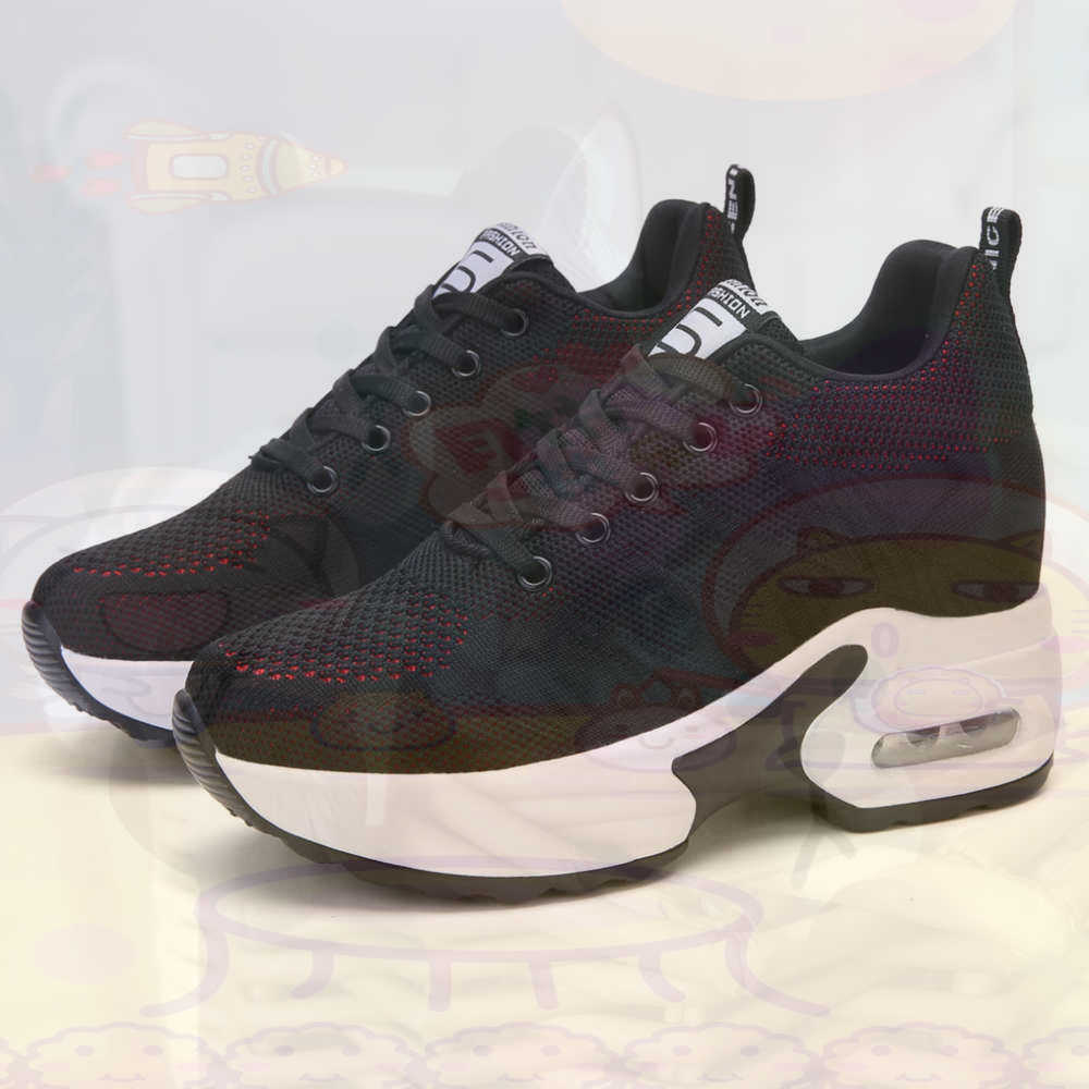Travel Accessories Long Flight - Rouge taille 36 chaussures femme Tennis