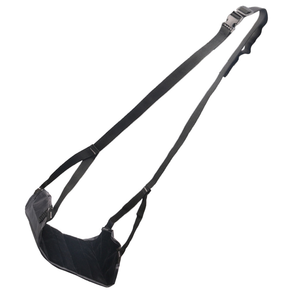 Travel Accessories Long Flight - Repose-pieds respirant et réglable pour avion,