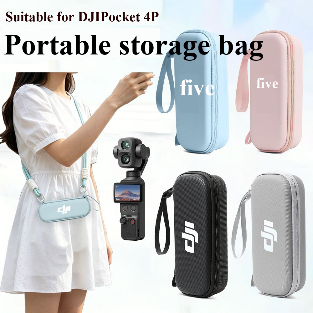 Camera Bag Travel - Sac de rangement pour DJI Pocket