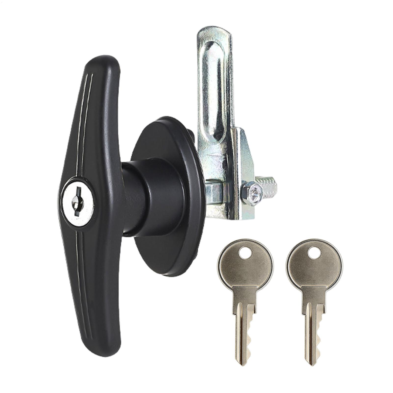 Travel Accessories Usa - Serrure de porte de camping-car de