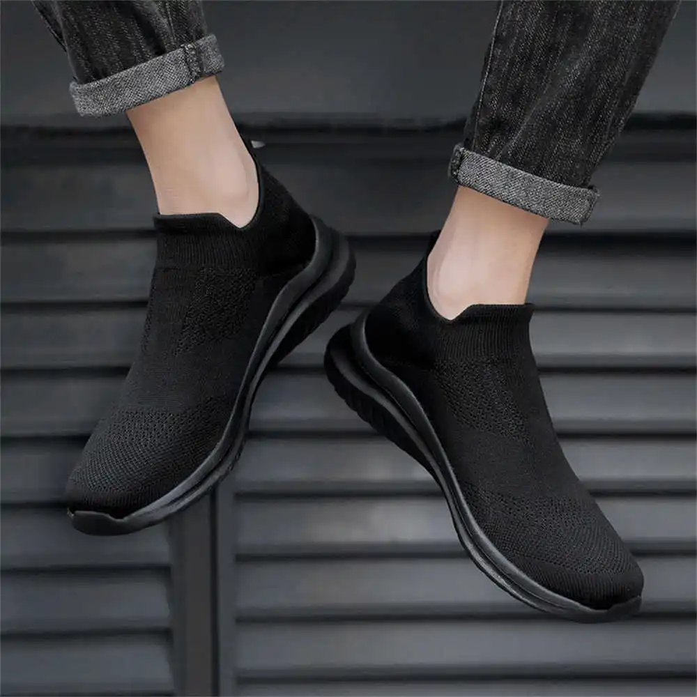 Travel Accessories Long Flight - Chaussures de tennis souples pour hommes,