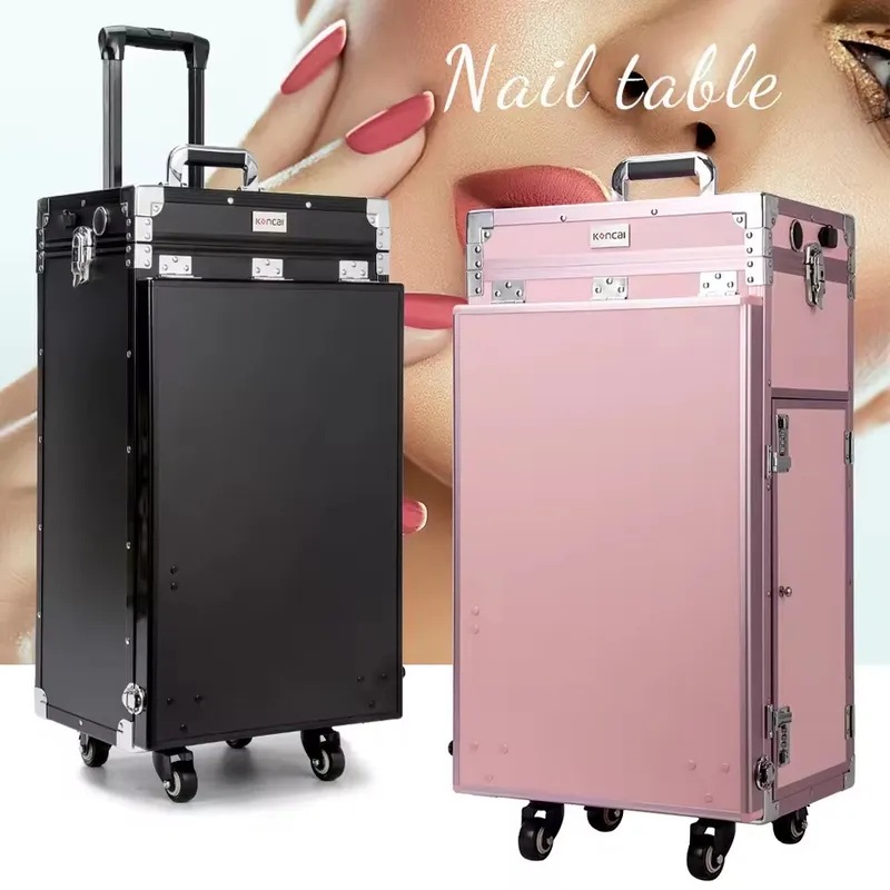 Travel Accessories In Train - NOUVEAU : Table de manucure pliable