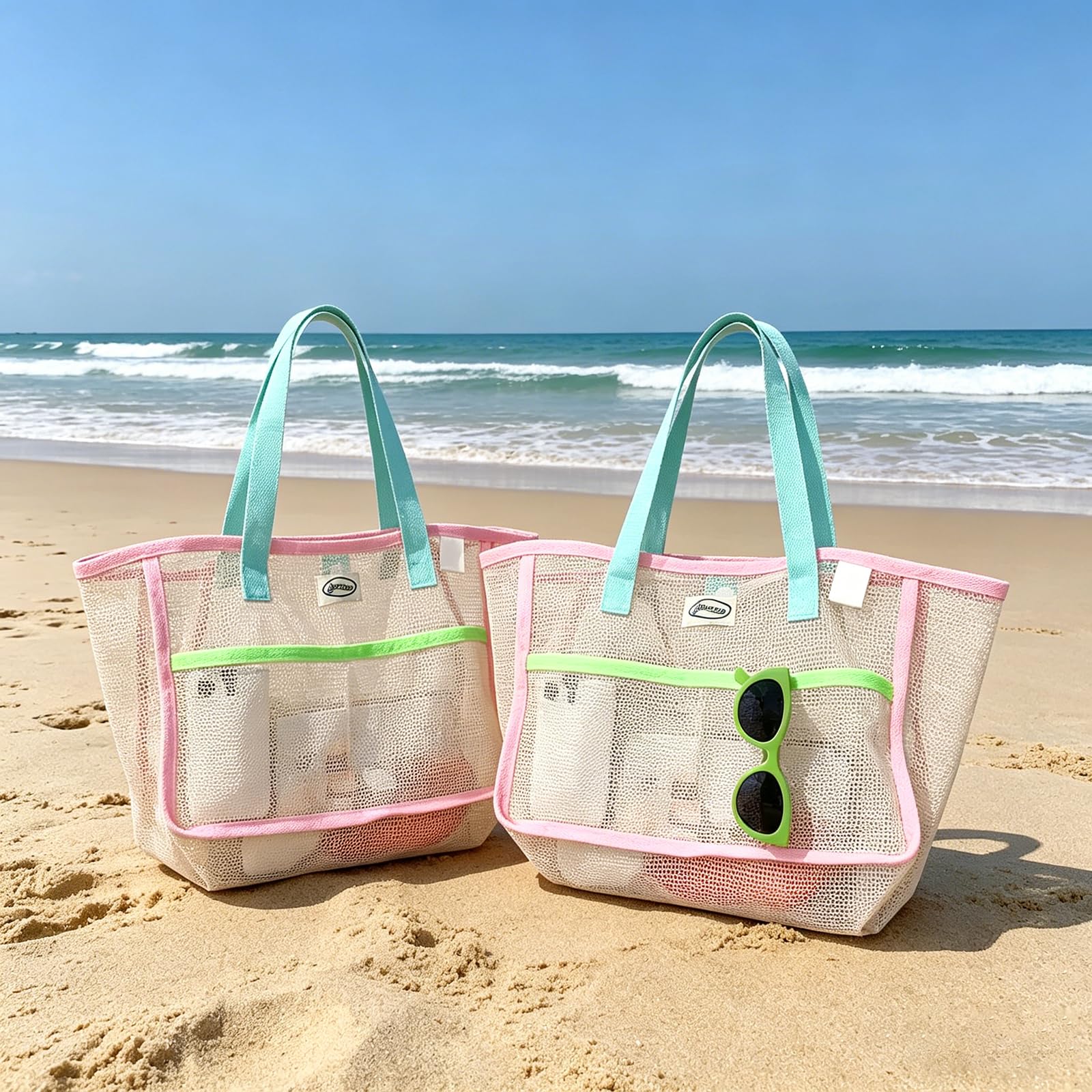 Travel Accessories Usa - Sacs de plage pour femmes, sacs