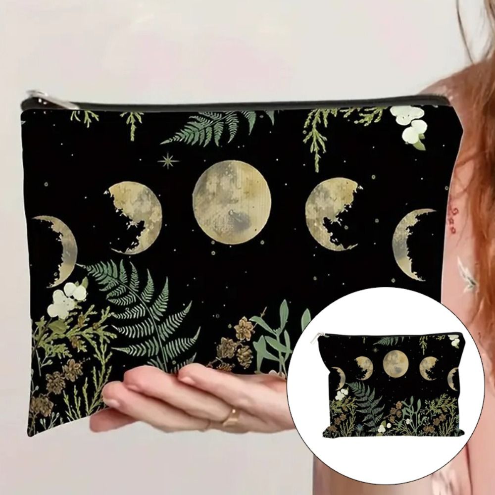Travel Accessories New - Nouvelle Pochette Tendance à Fermeture Éclair,