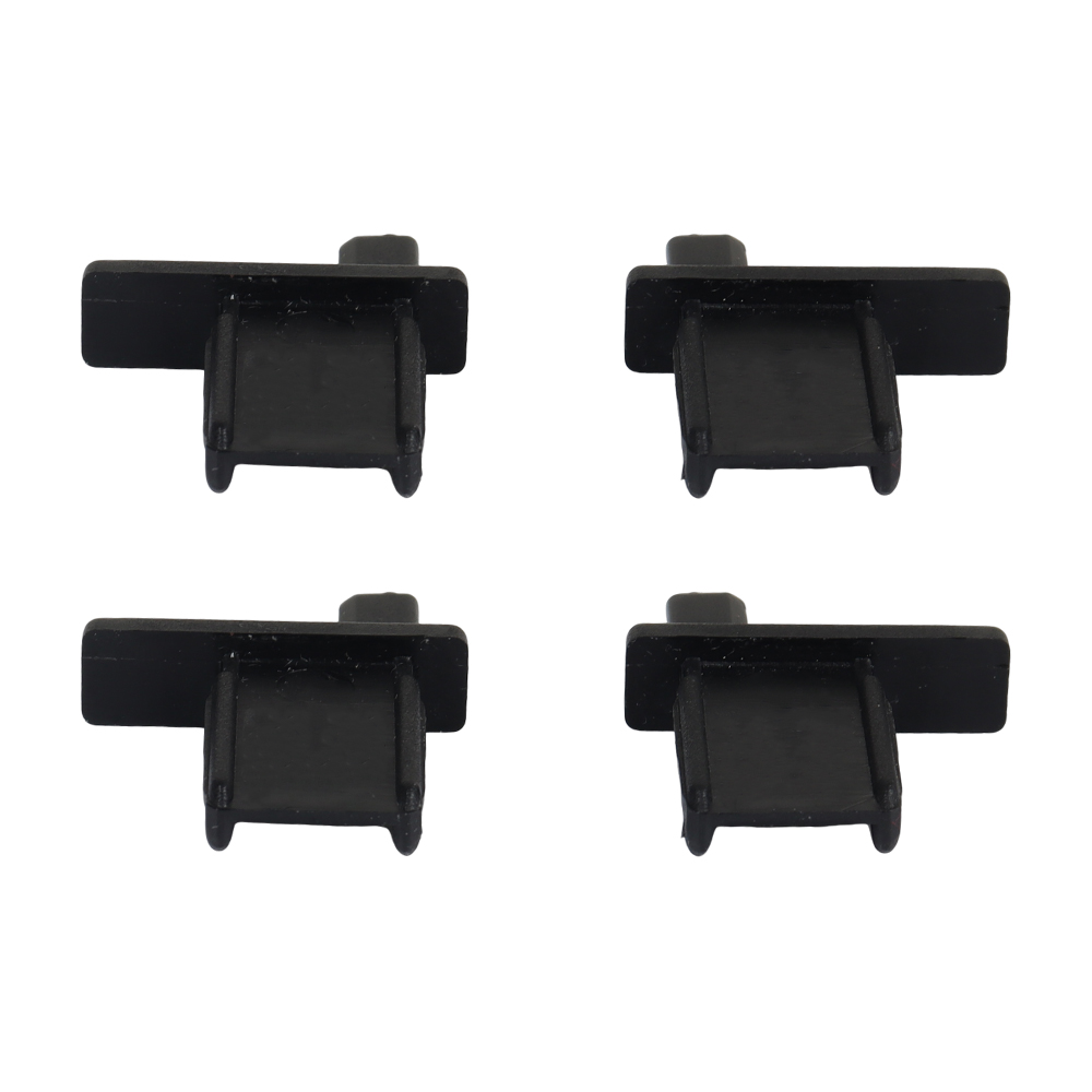 Travel Accessories Usa - 2 x Clips de pare-soleil pour