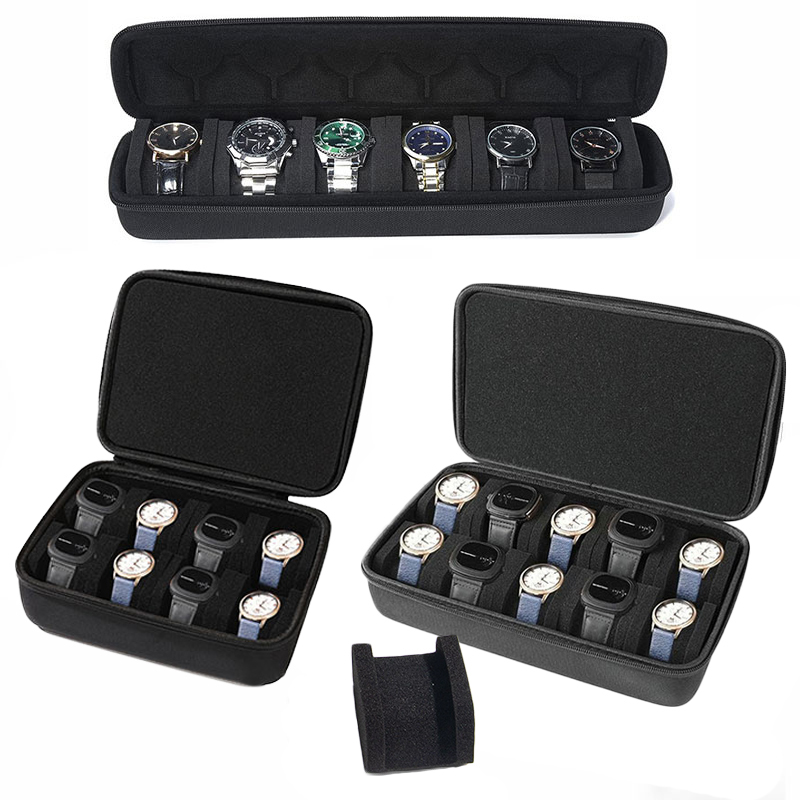 Boîte de rangement pour montre - Travel Accessories Organizer Case avis et prix