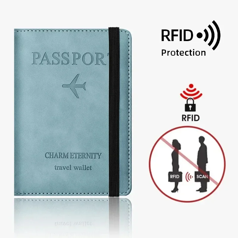 Porte-passeport de voyage Rfid - Travel Accessories Long Flight avis et prix
