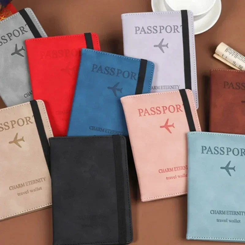 Porte-passeport de voyage Rfid - Travel Accessories Long Flight avis et prix