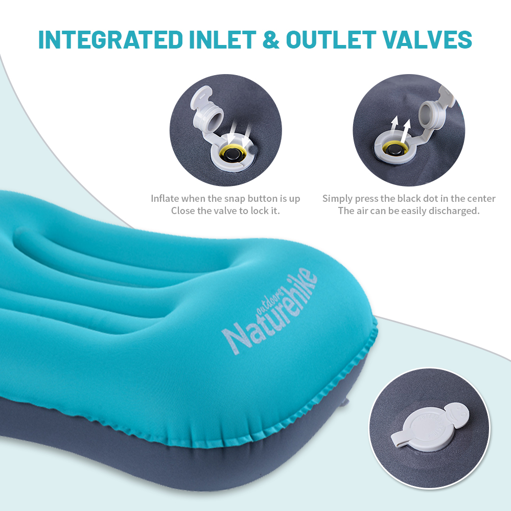 Natureifa-Oreiller de camping  - Travel Accessories Pillow avis et prix