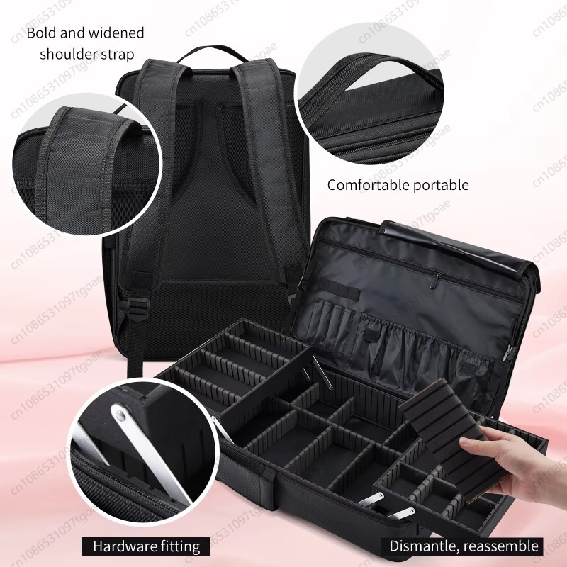 Sac de rangement multi-poches  - Travel Accessories Organizer Case avis et prix