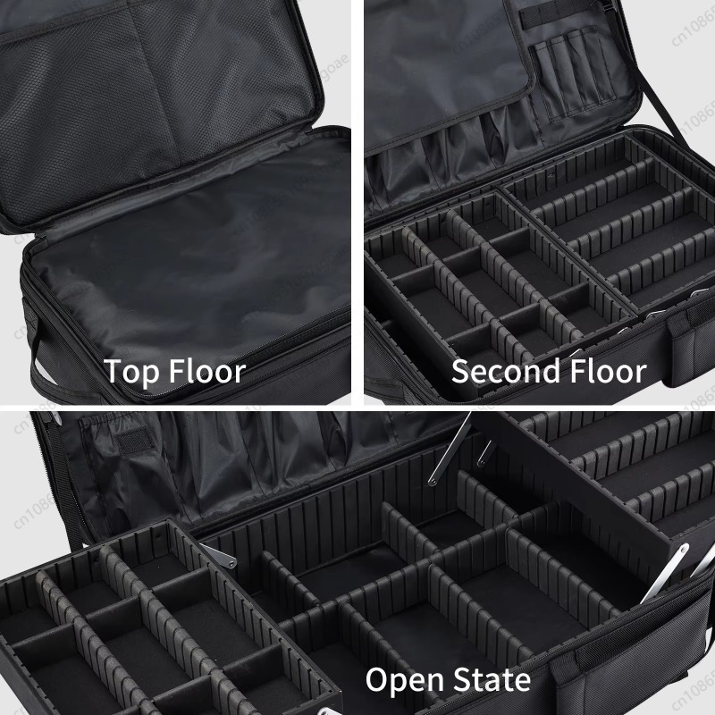 Sac de rangement multi-poches  - Travel Accessories Organizer Case avis et prix