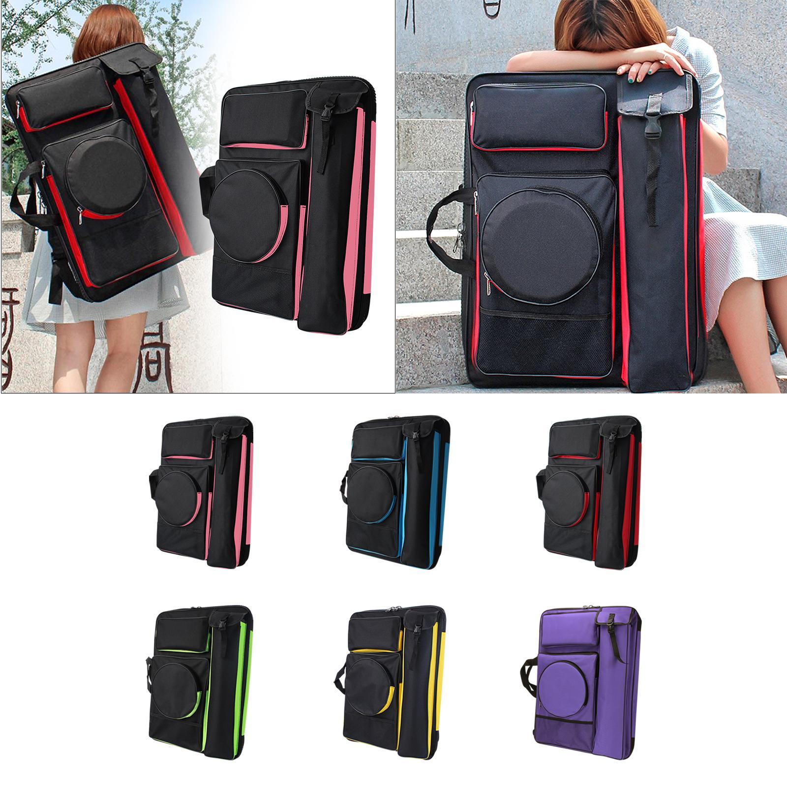 Sac à dos d'artiste en tissu O - Travel Accessories Drawing avis et prix