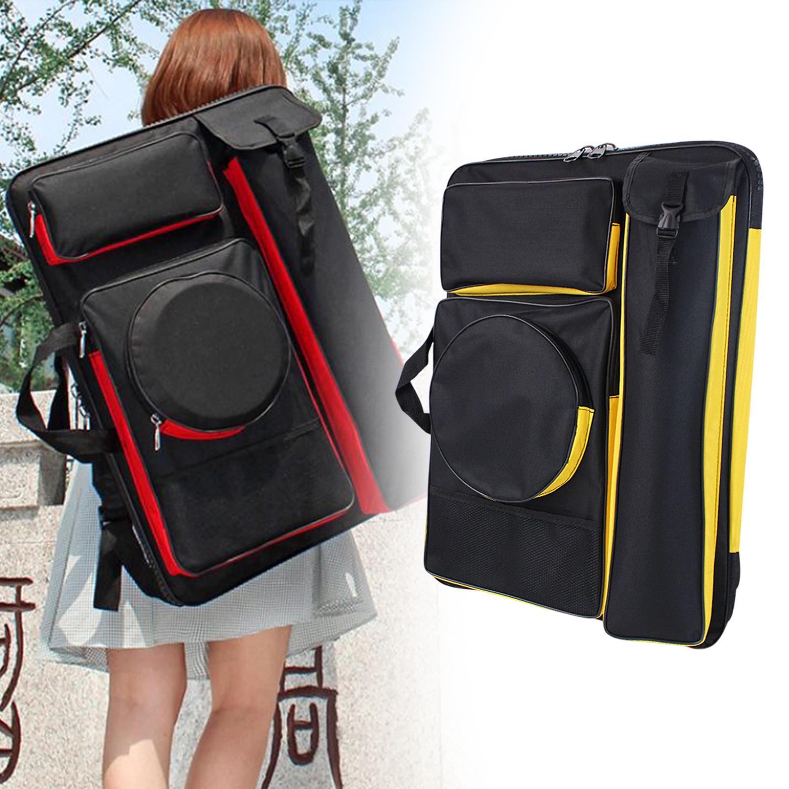 Sac à dos d'artiste en tissu O - Travel Accessories Drawing avis et prix