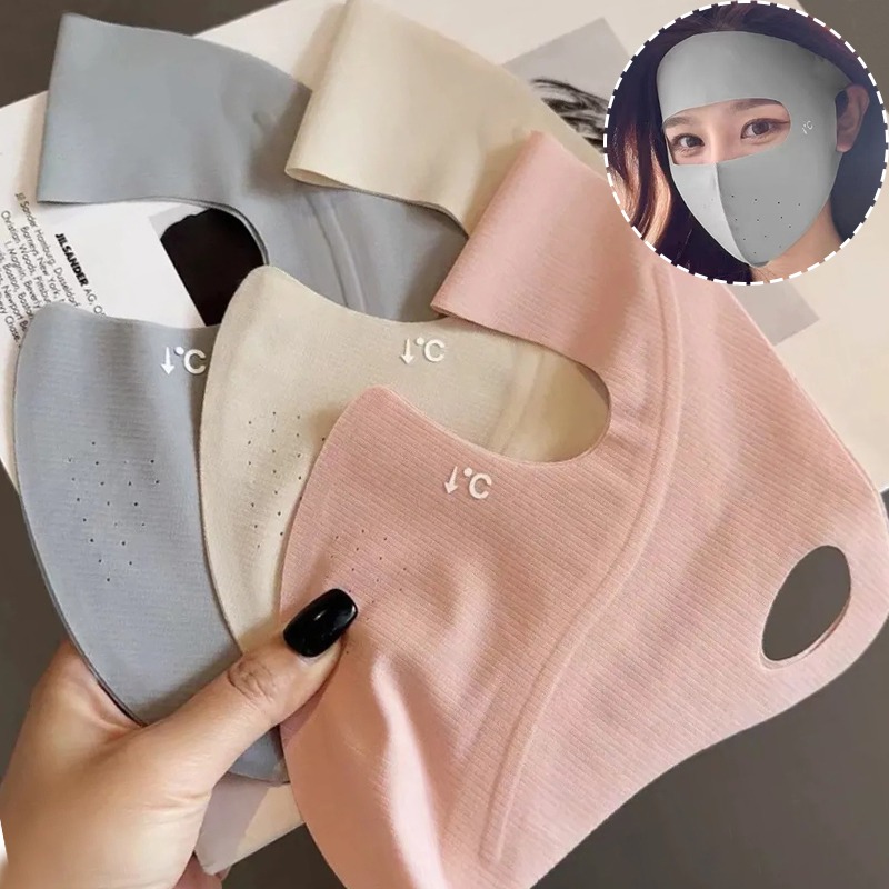 Nouveau masque facial UV intég - Travel Accessories New avis et prix