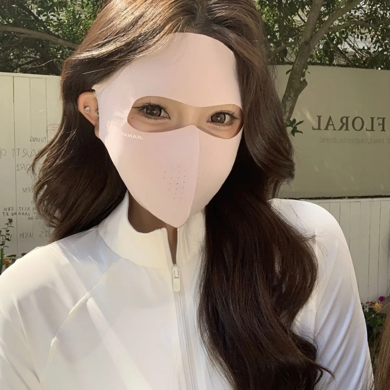 Nouveau masque facial UV intég - Travel Accessories New avis et prix