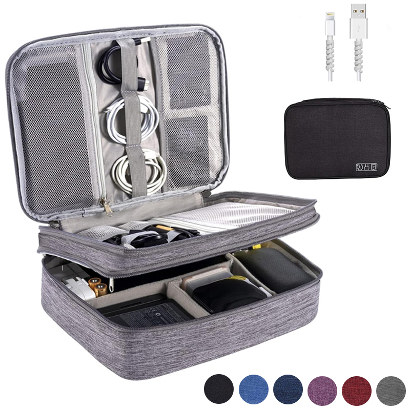 Sac de rangement numérique Por - Travel Accessories And Gadgets avis et prix