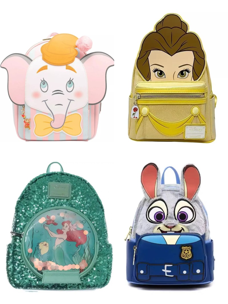 Nouveau mini sac à dos rose en - Travel Accessories Pink avis et prix