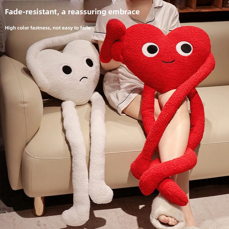 Coussin en peluche mignon en f - Travel Accessories Pillow avis et prix