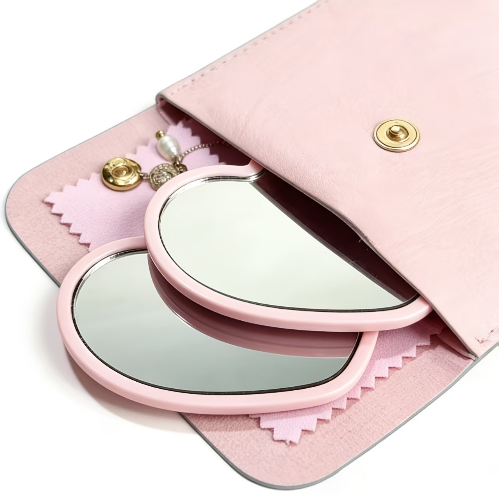 10/20/30 ensembles de miroirs  - Travel Accessories Pink avis et prix