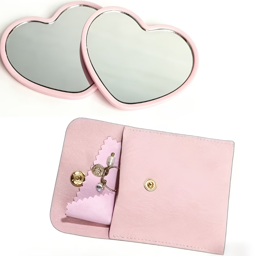 10/20/30 ensembles de miroirs  - Travel Accessories Pink avis et prix