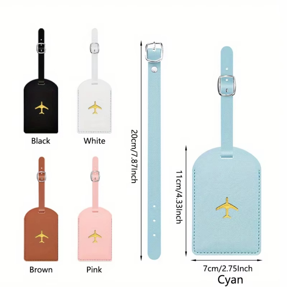 Étiquette de bagage personnali - Travel Accessories Name avis et prix