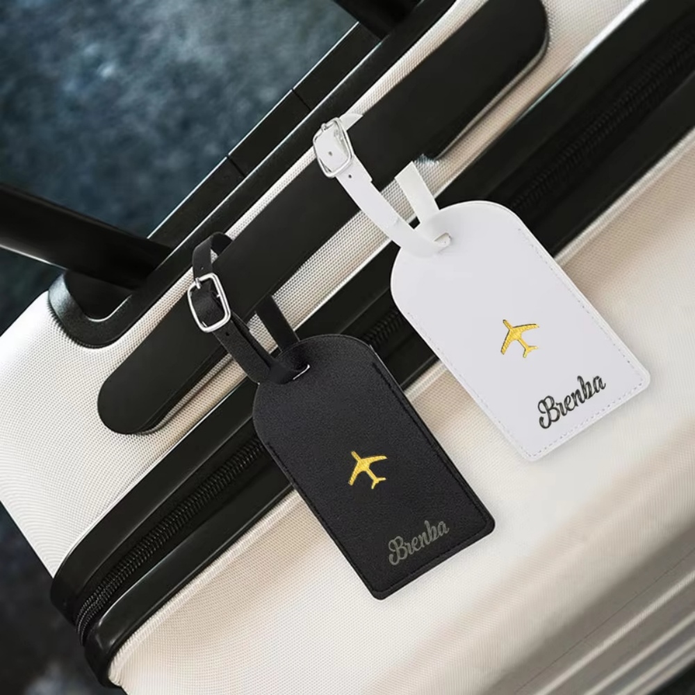 Étiquette de bagage personnali - Travel Accessories Name avis et prix
