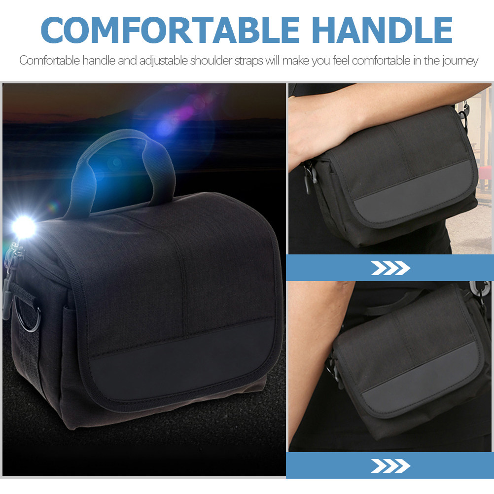 Sac pour appareil photo en nyl - Camera Bag Travel avis et prix