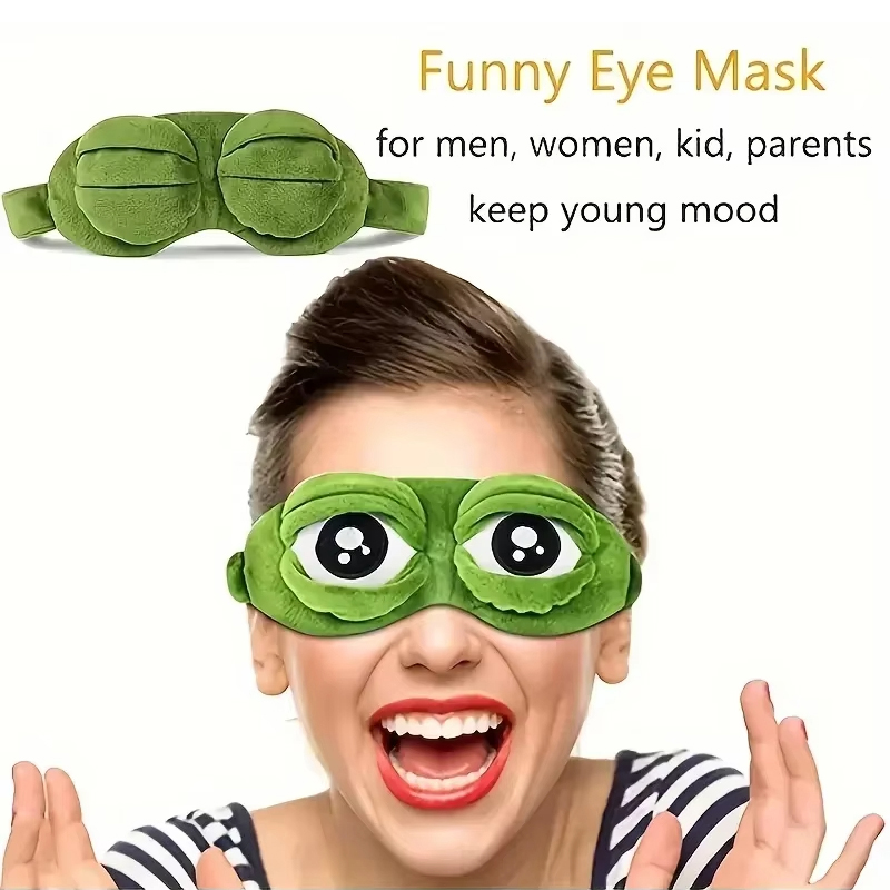 Masque pour les yeux en forme  - Travel Accessories Usa avis et prix