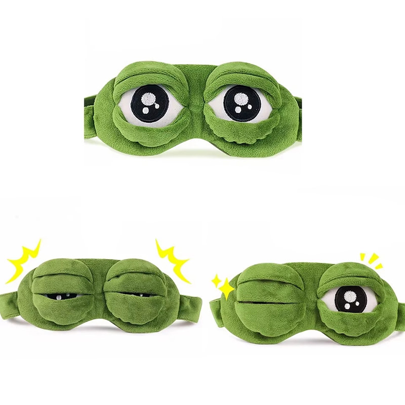 Masque pour les yeux en forme  - Travel Accessories Usa avis et prix