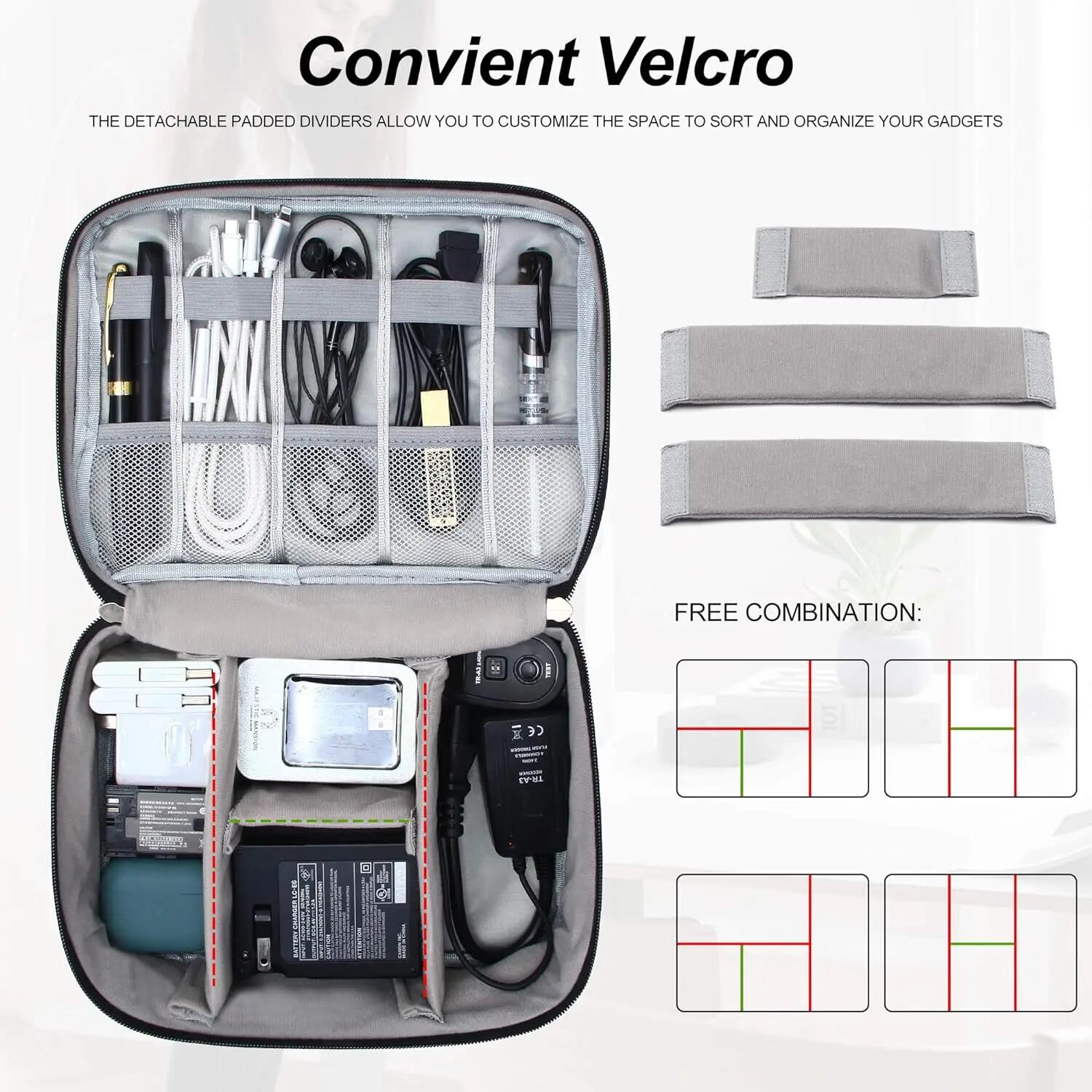 Sac de rangement numérique Por - Travel Accessories And Gadgets avis et prix