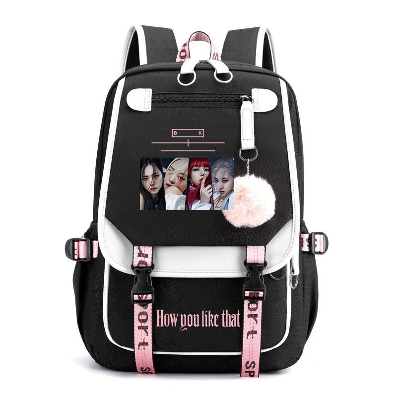 Sac à dos grande capacité à mo - Travel Accessories Pink avis et prix