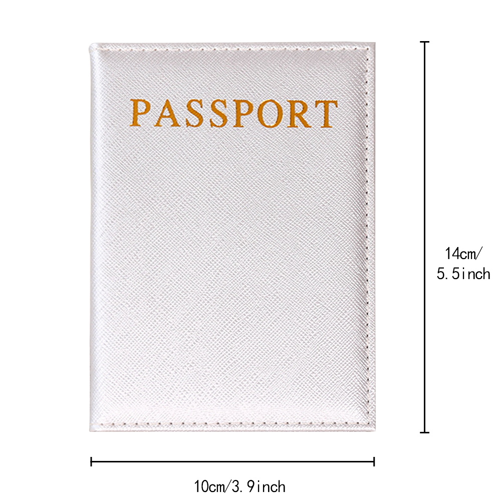 Couvertures de passeport en cu - Travel Accessories Pink avis et prix