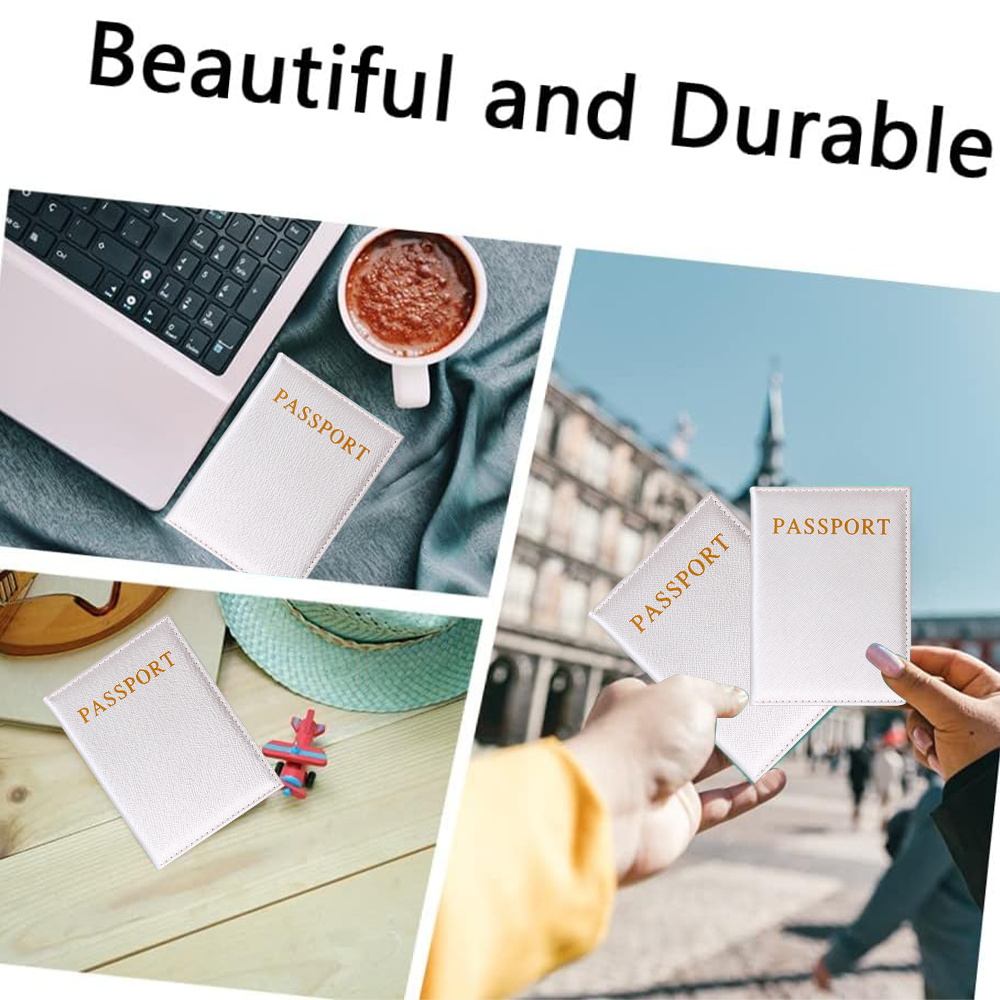Couvertures de passeport en cu - Travel Accessories Pink avis et prix