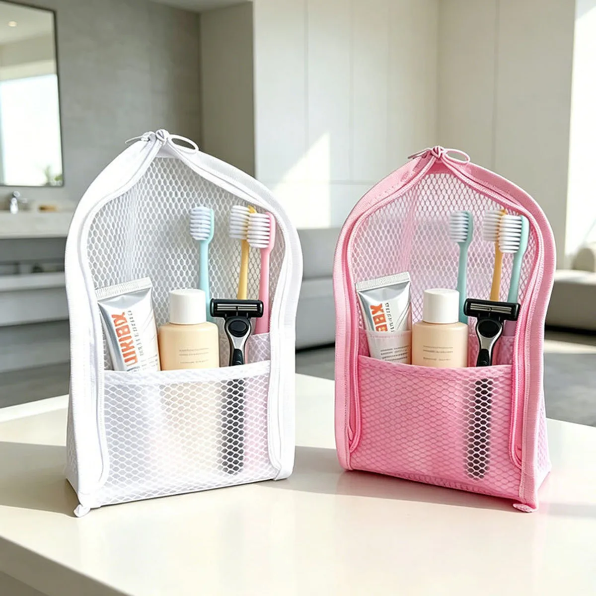 Trousse de Toilette de Voyage  - Travel Accessories Organizer Case avis et prix