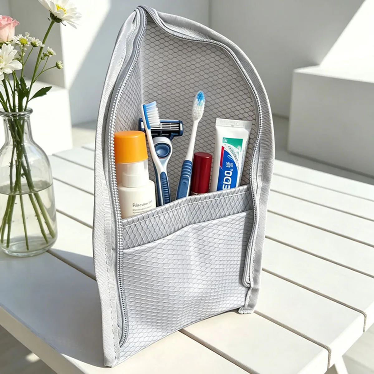 Trousse de Toilette de Voyage  - Travel Accessories Organizer Case avis et prix