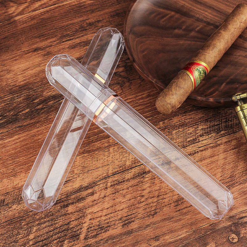 Tube à cigares de voyage en ac - Travel Accessories Usa avis et prix