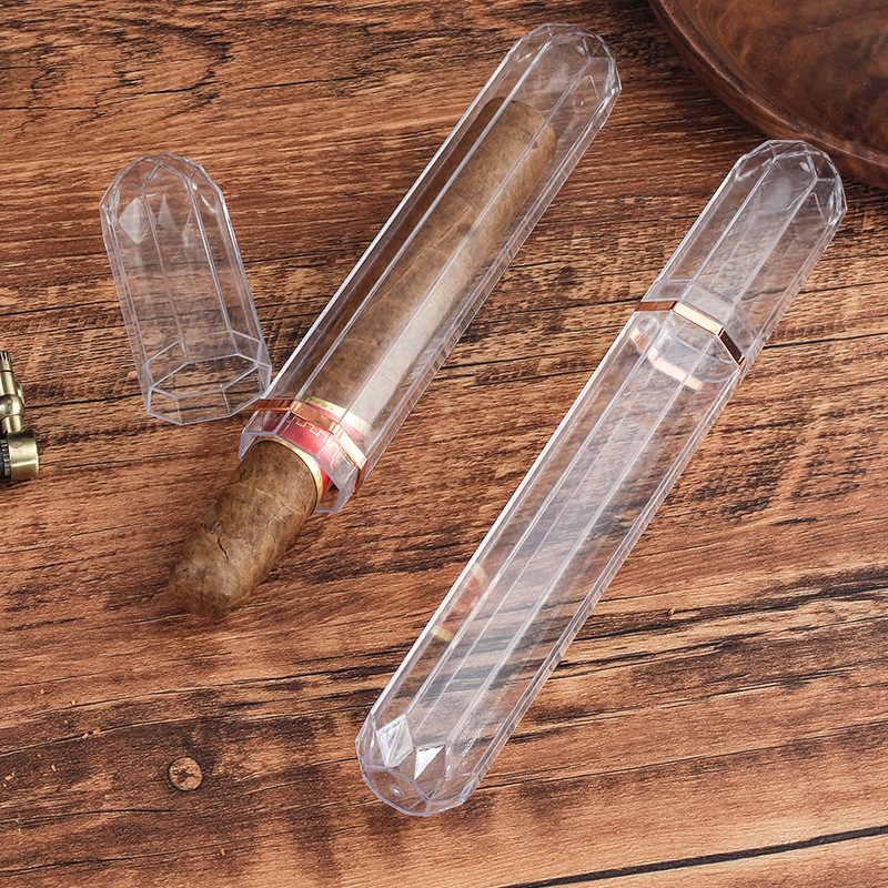 Tube à cigares de voyage en ac - Travel Accessories Usa avis et prix