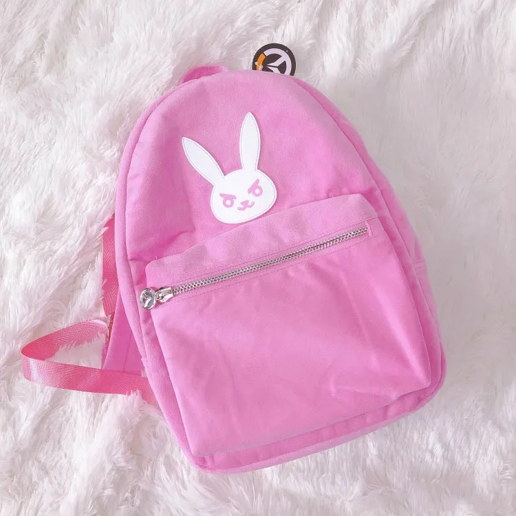 Sac à Dos de Cosplay Overwatch - Travel Accessories Pink avis et prix
