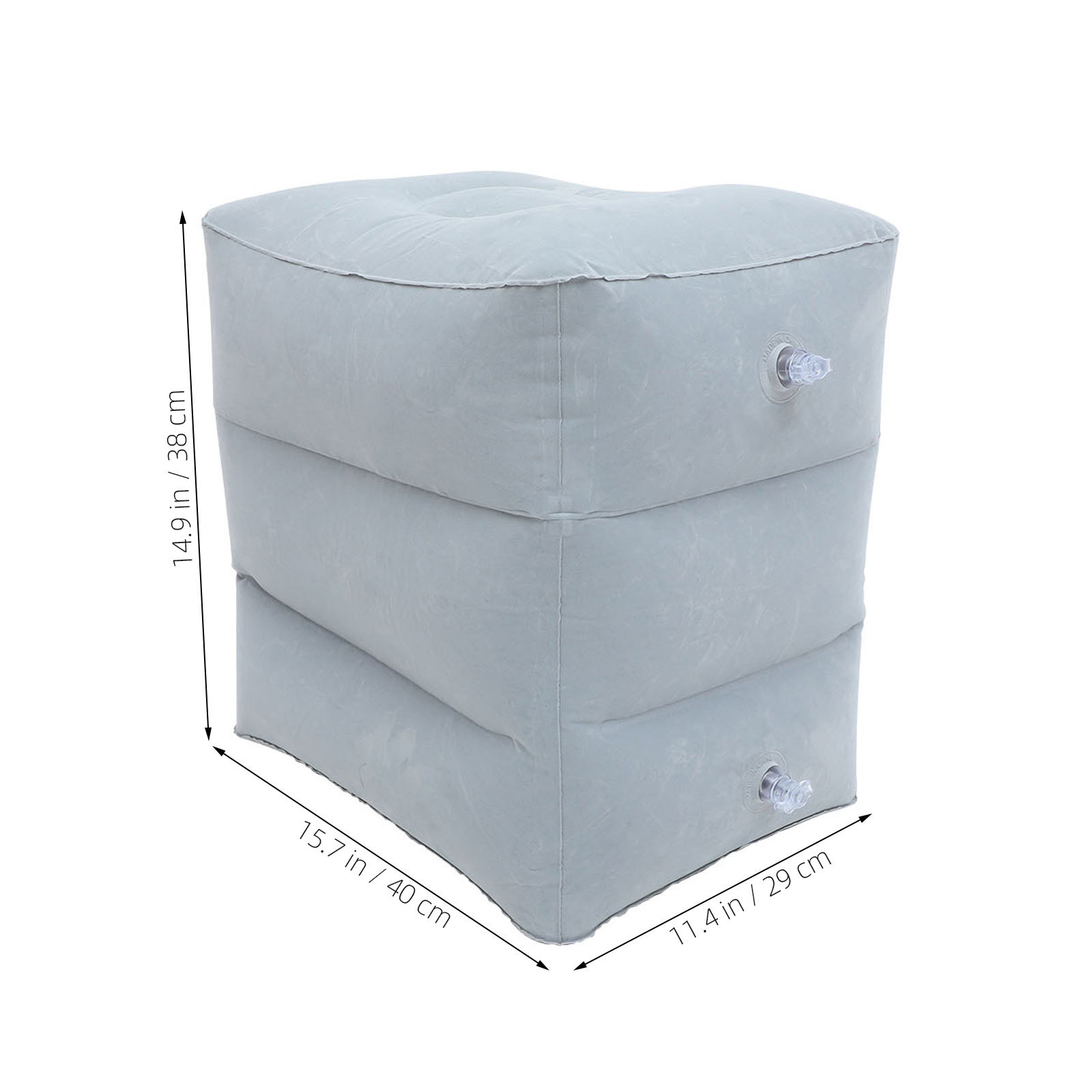 1 ensemble d'oreillers gonflab - Travel Accessories Pillow avis et prix