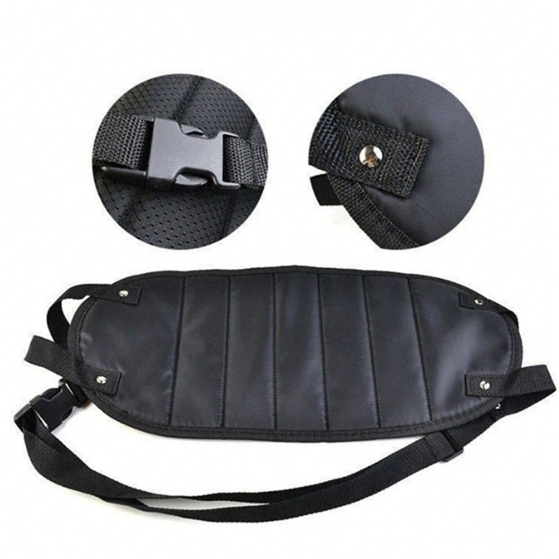 Hamac repose-pieds réglable Po - Travel Accessories Long Flight avis et prix