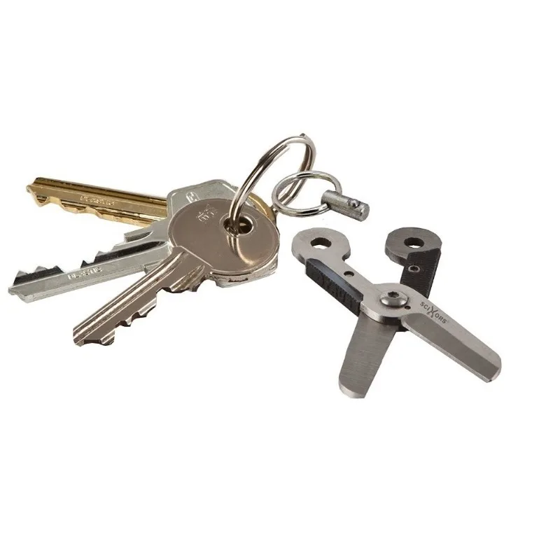 1 pièce Ciseaux pliants miniat - Travel Accessories And Gadgets avis et prix