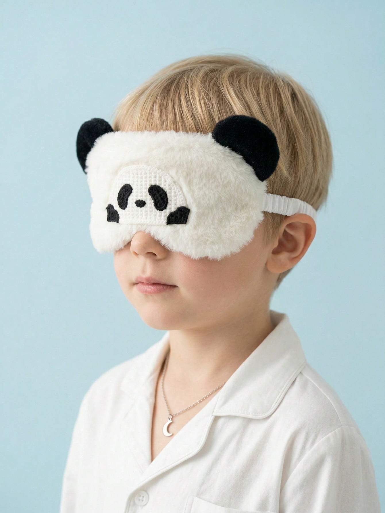 Masque de sommeil en peluche P - Travel Accessories Usa avis et prix
