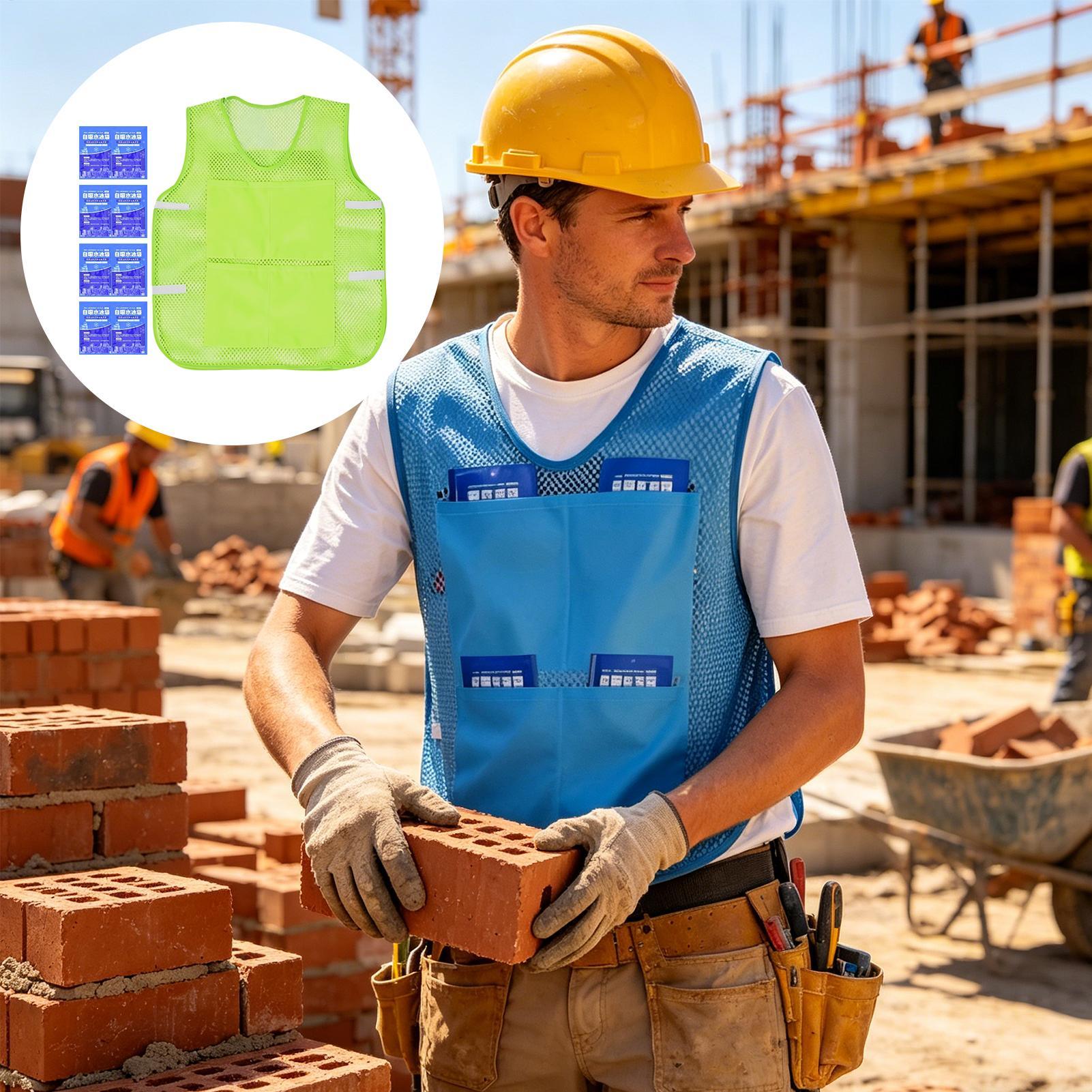Gilet rafraîchissant, veste d' - Travel Accessories And Gadgets avis et prix