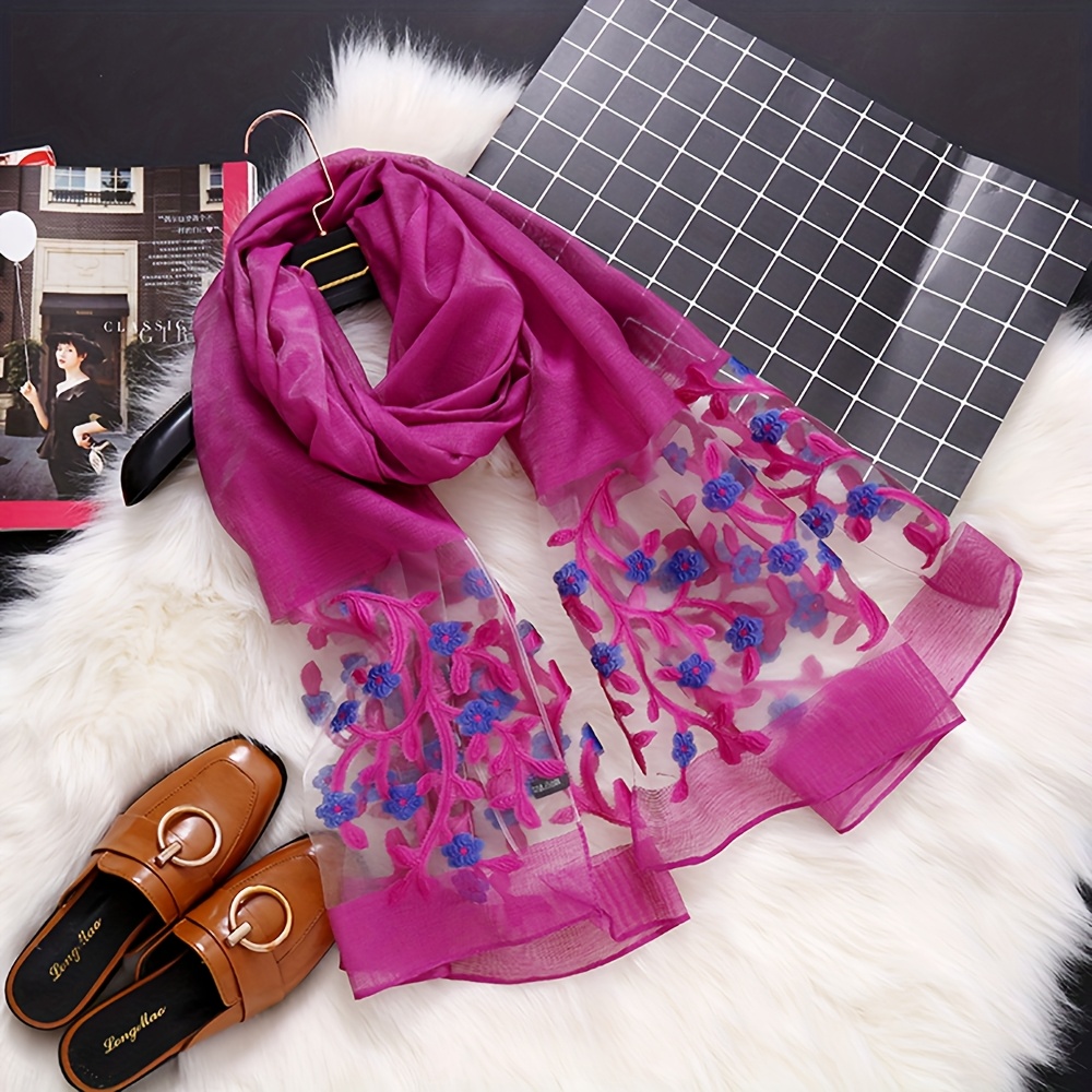 Élégante écharpe longue - Légè - Travel Accessories Pink avis et prix